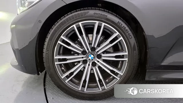 BMW 3 Series (G20) id 3497924 из Кореи 15