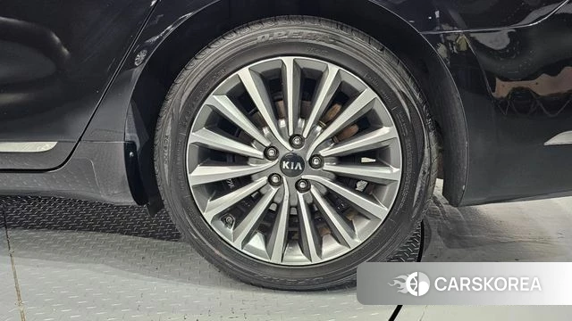 Kia Come New K7 id 4551948 из Кореи 15