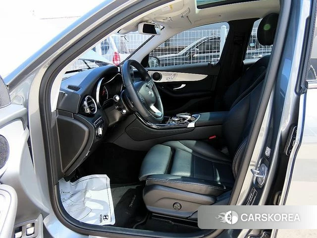 Mercedes-Benz GLC-Class X253 id 4203710 из Кореи 15