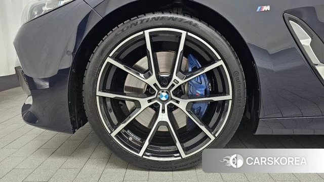 BMW 8 Series (G15) id 4383638 из Кореи 26