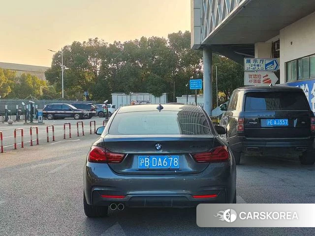 BMW 4 series id 4210767 из Китая 8