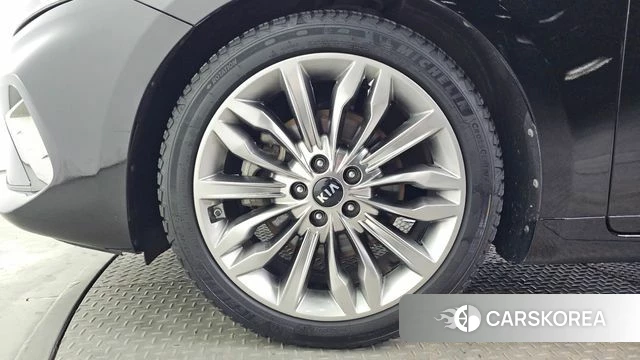 Kia K7 Premier id 4750992 из Кореи 15