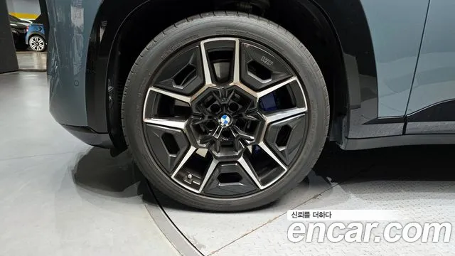 BMW XM (G09) id 2810763 из Кореи 15