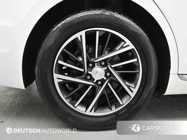 Hyundai The New Grandeur IG id 4188050 из Кореи 15