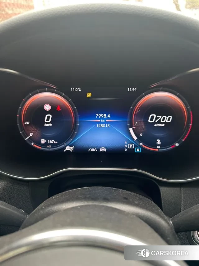 Mercedes-Benz GLC-Class X253 id 3727952 из Кореи 8