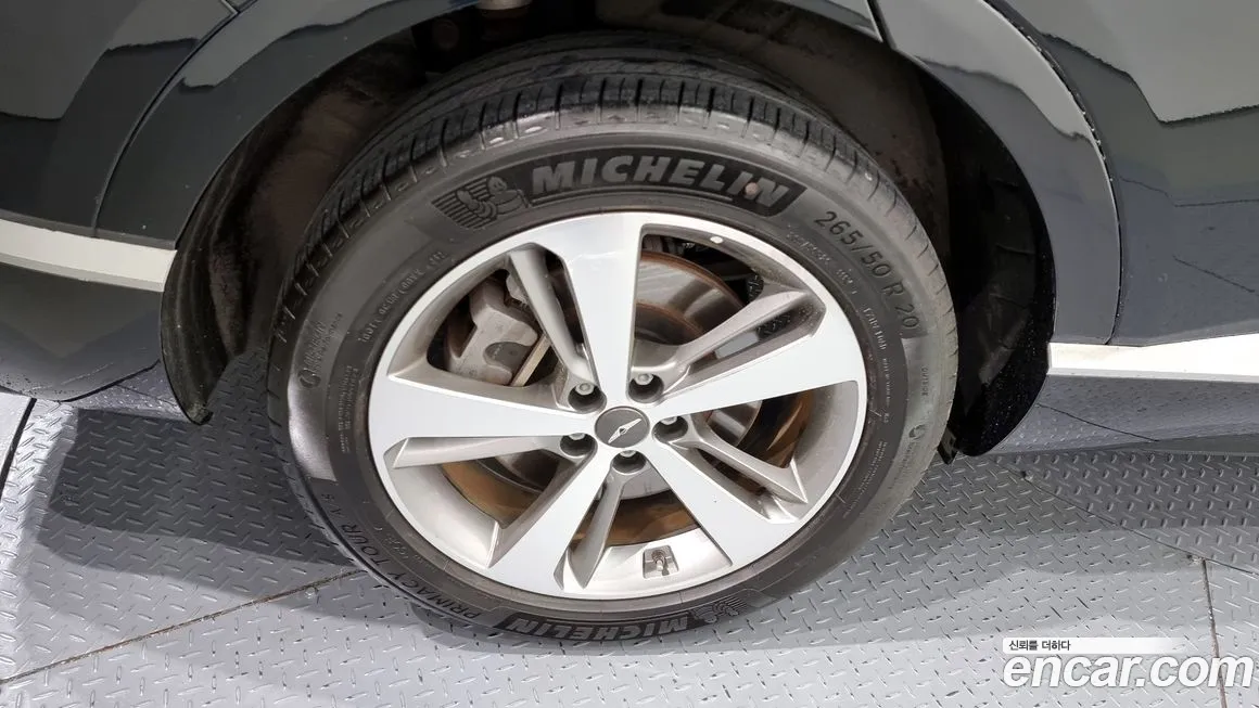 Genesis GV80 id 1452622 из Кореи 15