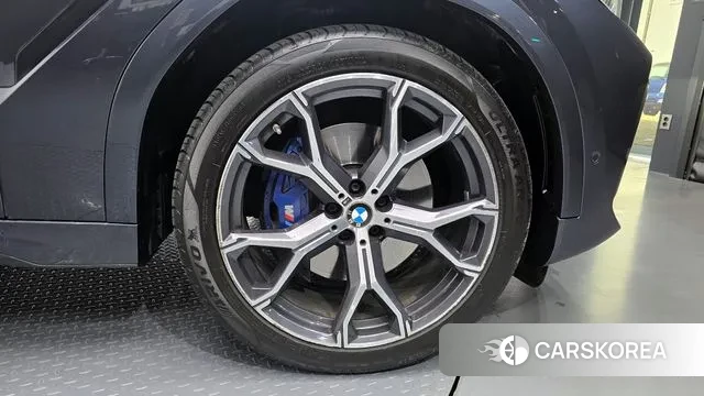 BMW X6 (G06) id 3635494 из Кореи 15