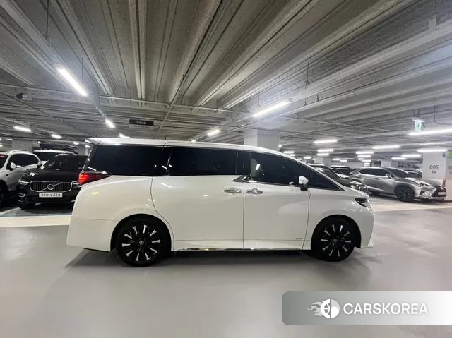 Toyota Alphard 4th Generation id 3653876 из Кореи 10