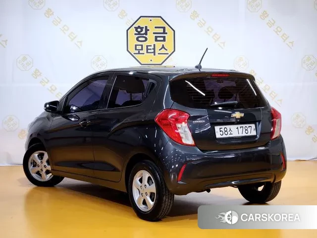 Chevrolet (GM Daewoo) The New Spark id 3538217 из Кореи 15