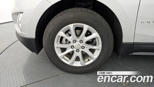 Chevrolet (GM Daewoo) Equinox id 2840096 из Кореи 15