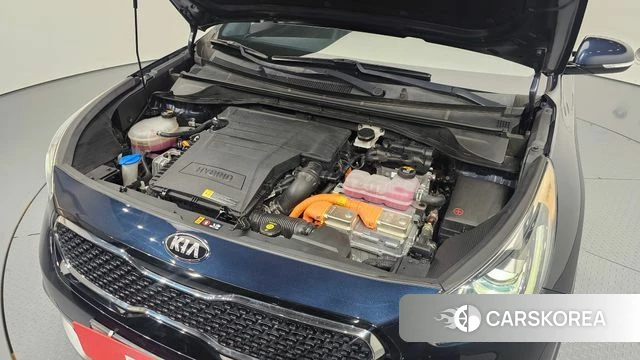 Kia Niro id 4403317 из Кореи 28