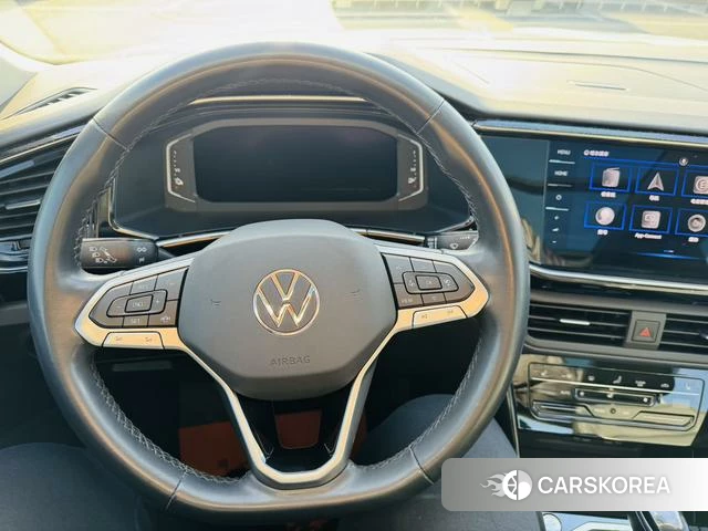 Volkswagen Tanyue GTE id 4256290 из Китая 18