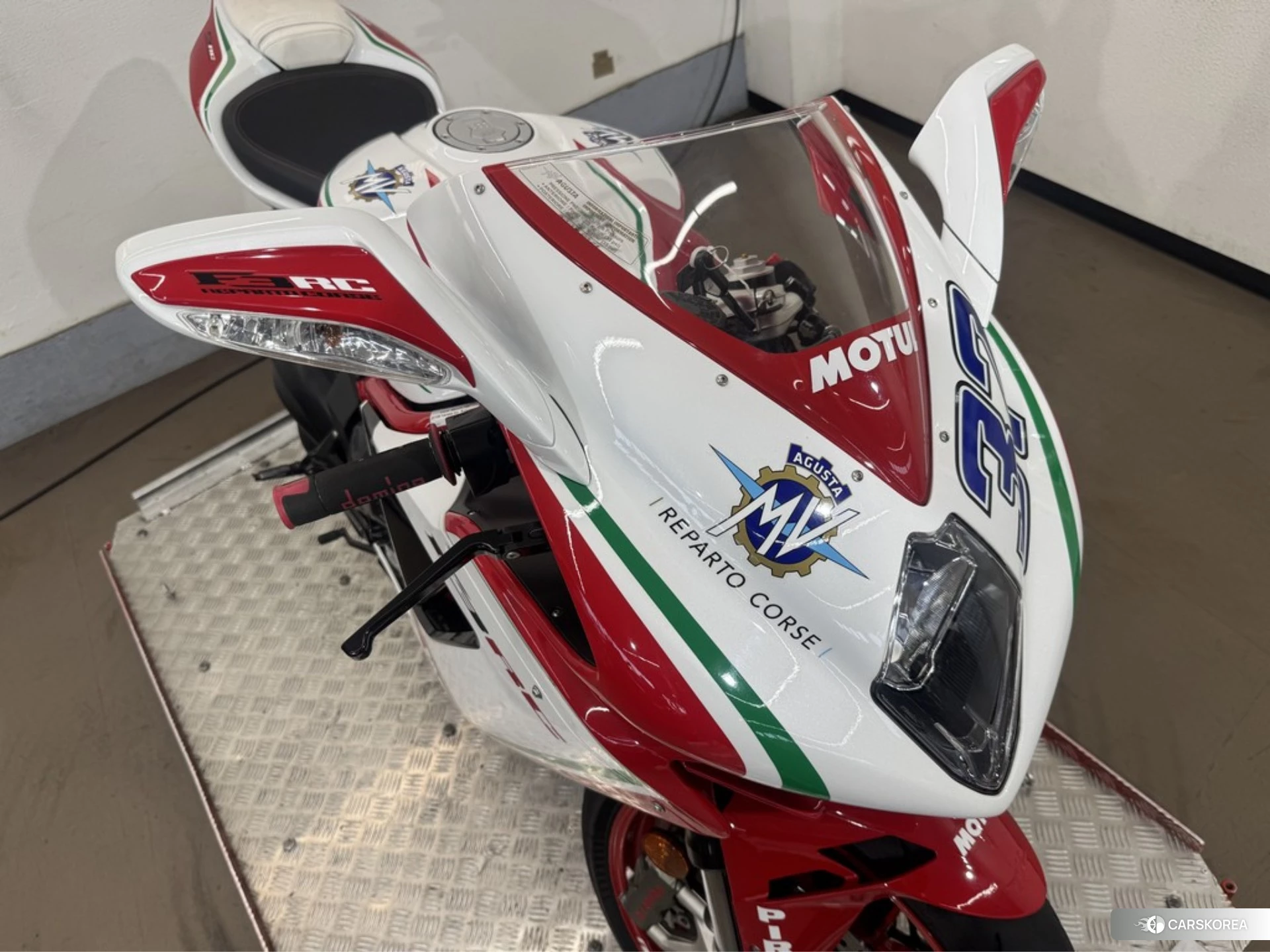Проданный MV AGUSTA F3 800 RC id 4373984 из Японии, фото 25