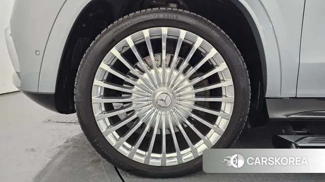 Mercedes-Benz GLS - Class X167 id 3492656 из Кореи 15