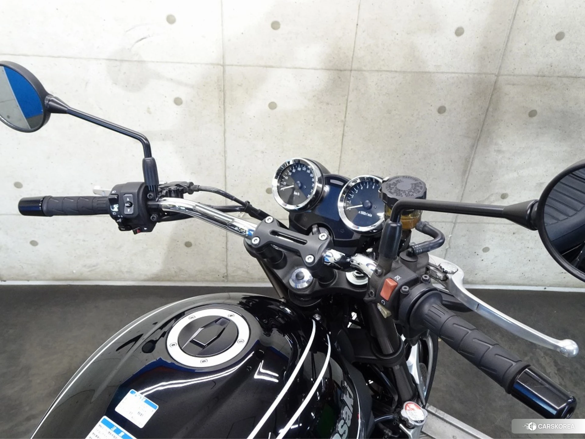 Kawasaki Z900RS id 3950371 из Японии 26