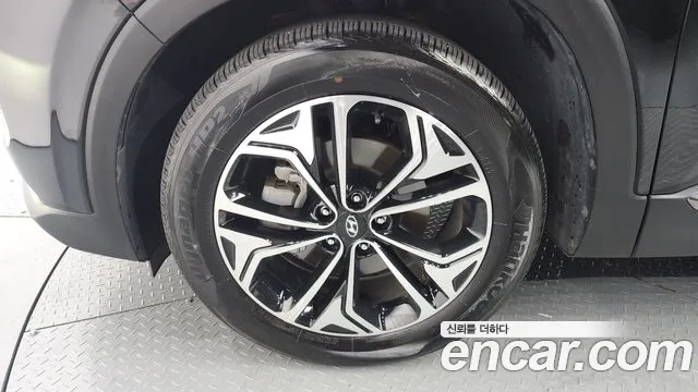 Hyundai Santa Fe TM id 2886903 из Кореи 15