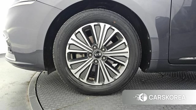 Kia All New K7 Hybrid id 3886342 из Кореи 15