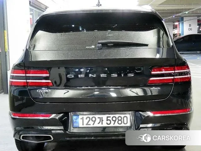 Genesis GV80 id 3701458 из Кореи 15