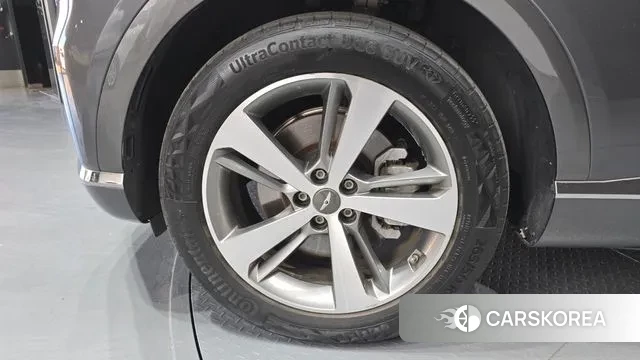 Genesis GV80 id 3519599 из Кореи 15