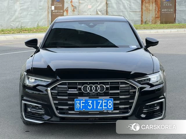 Audi A6L id 4307583 из Китая 9