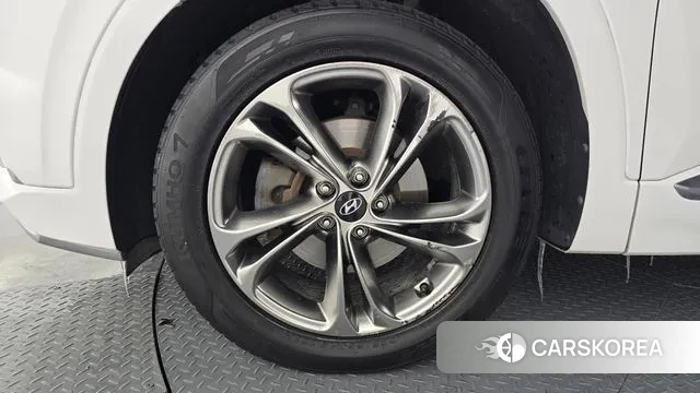 Hyundai Santa Fe TM id 3612191 из Кореи 16