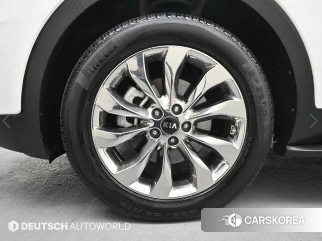 Kia The New Sorento id 3880312 из Кореи 15