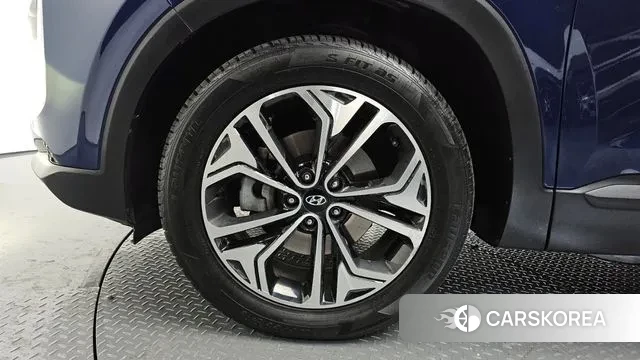 Hyundai Santa Fe TM id 3526124 из Кореи 15