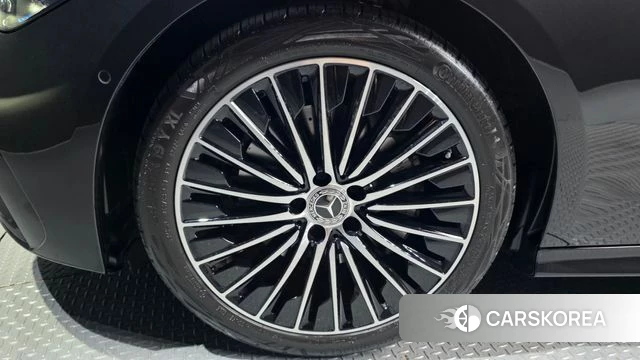 Mercedes-Benz CLE-Class C236 id 4584074 из Кореи 31