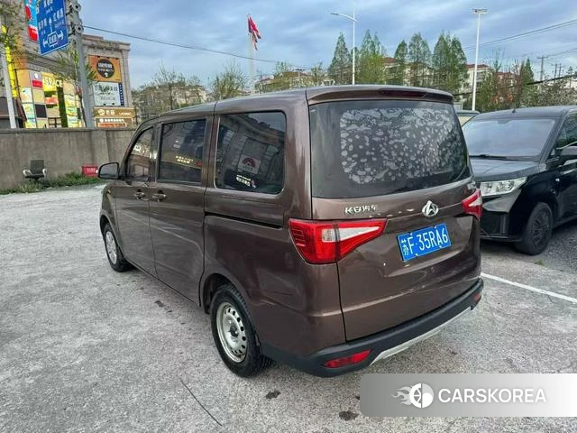 Changan Kaicheng Uno S 2019 Коричневый из Китая, фото 5