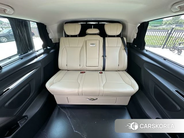 Mercedes-Benz Vito 2024 Черный из Китая, фото 5