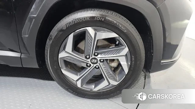 Hyundai Tucson (NX4) id 3406995 из Кореи 15