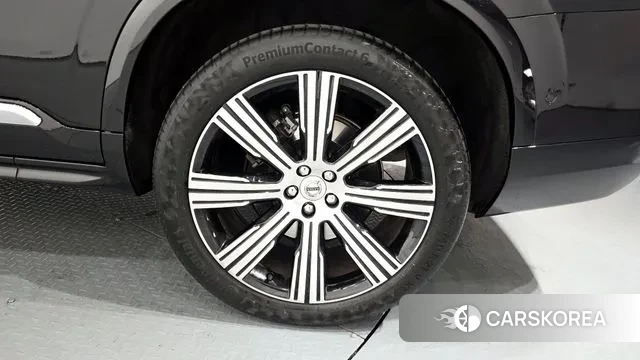 Volvo XC90 second Generation id 3545749 из Кореи 15