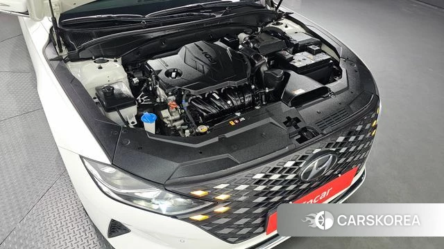 Hyundai The New Grandeur IG id 4849601 из Кореи 25