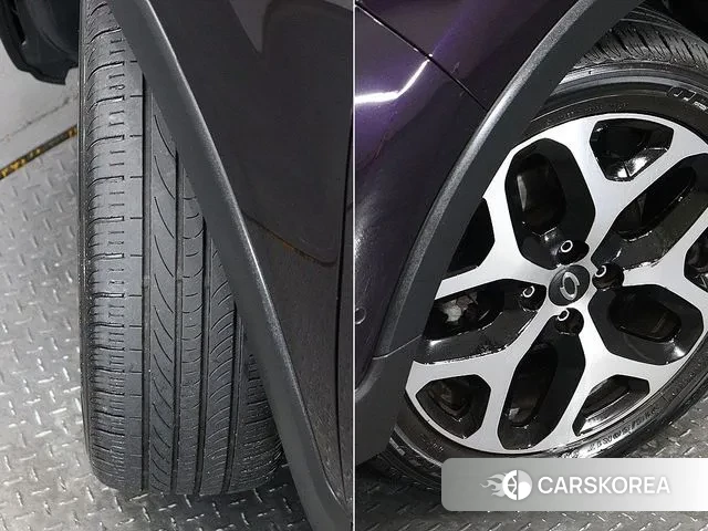 Renault Korea (Samsung) New QM3 id 3602022 из Кореи 15