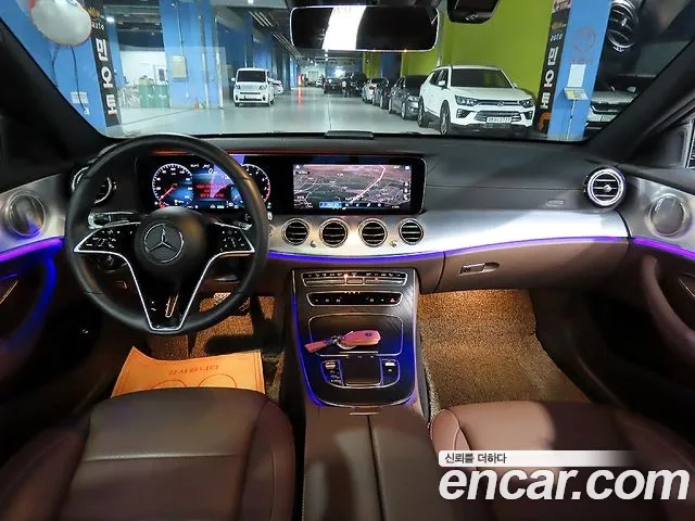 Mercedes-Benz E-Class W213 id 2864345 из Кореи 15