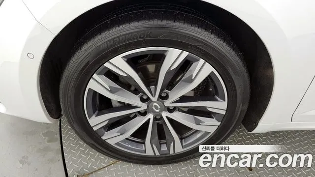 Renault Korea (Samsung) The New SM6 id 2706701 из Кореи 15