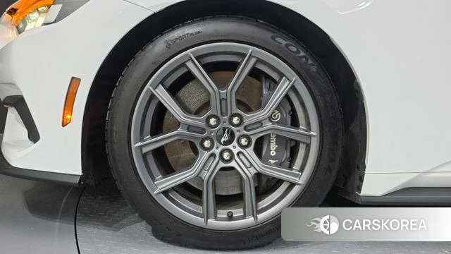 Ford Mustang 7th Generation id 3883026 из Кореи 15