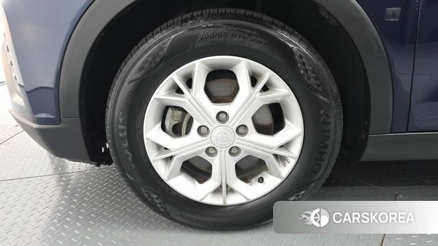 Ssangyong Berry New Tivoli id 4667021 из Кореи 25