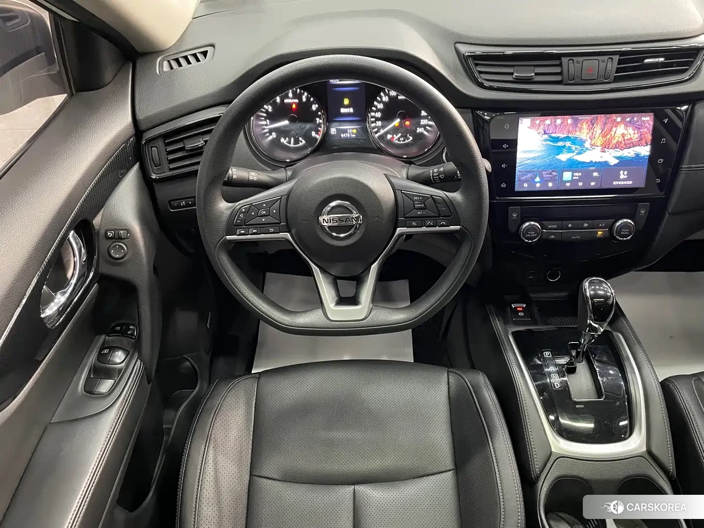 Nissan Qijun id 4679471 из Китая 17