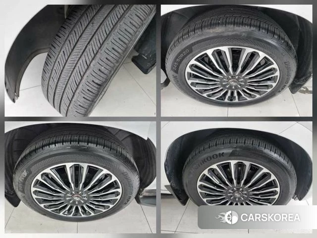 Hyundai Palisade id 4683677 из Кореи 15