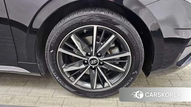 Hyundai The New Grandeur IG id 3621042 из Кореи 15