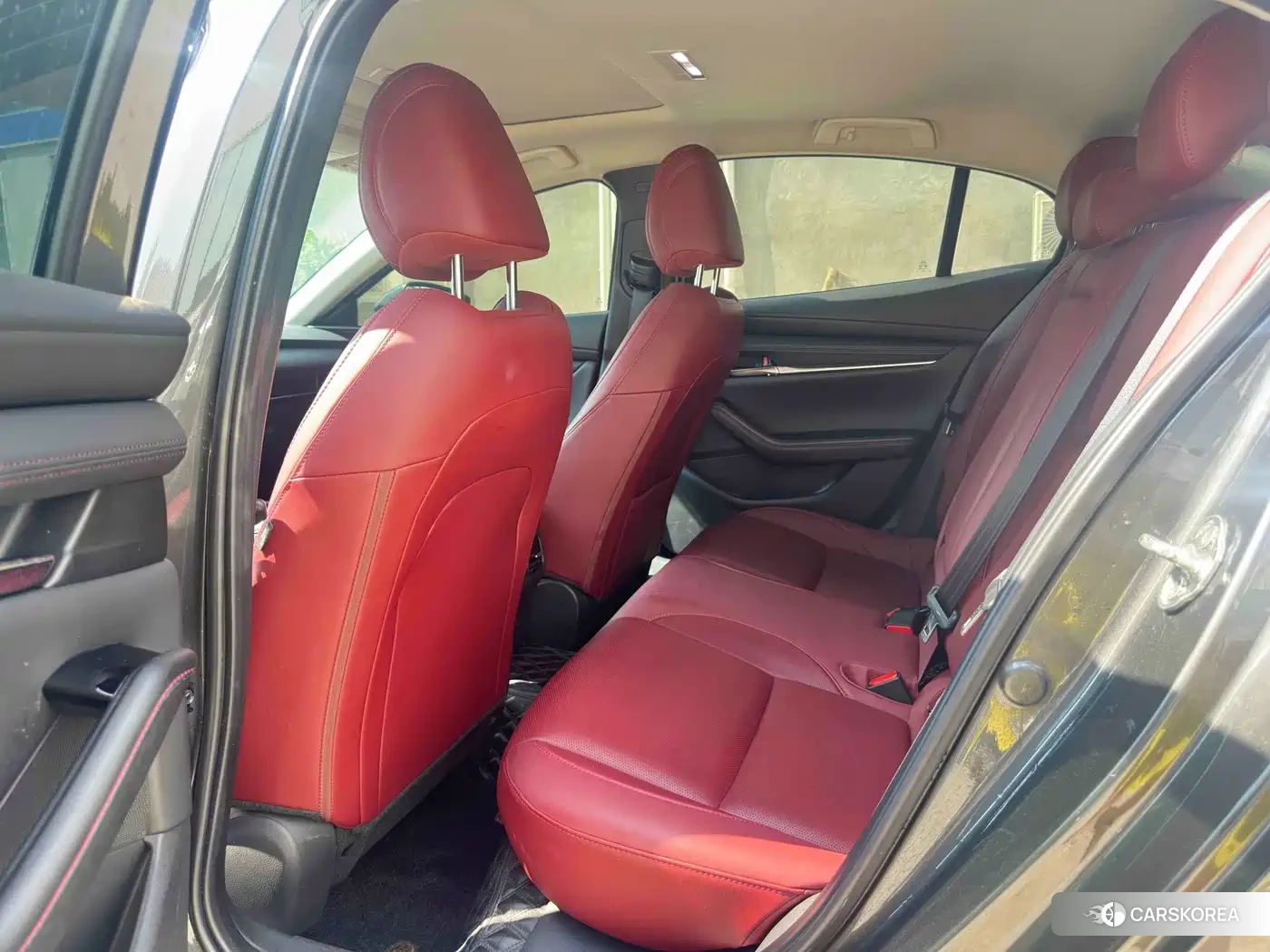 Mazda 3 2024 Silver/gray из Китая, фото 5
