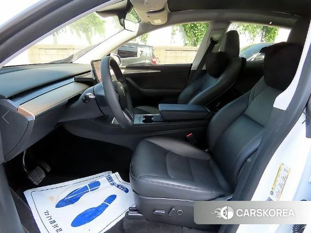 Tesla Model Y id 4854137 из Кореи 15