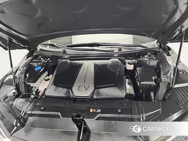 Kia EV6 id 3705811 из Кореи 14