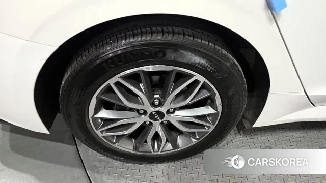 Kia K5 3rd generation id 3545982 из Кореи 15