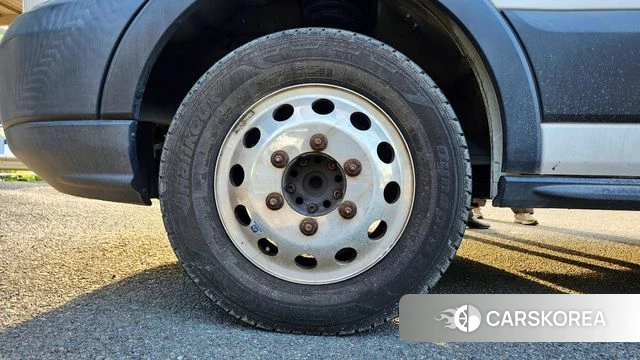 Ford Transit id 4304925 из Кореи 25