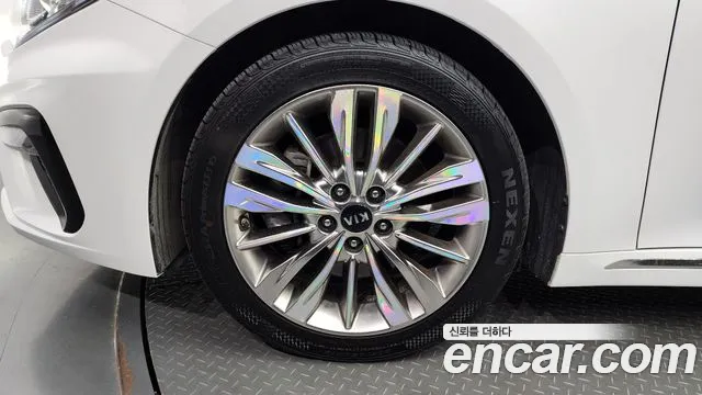 Kia The New K5 2nd generation id 2714416 из Кореи 15