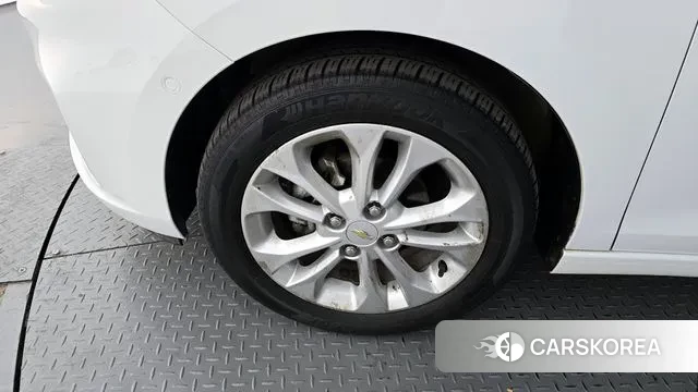 Chevrolet (GM Daewoo) The New Spark id 3578439 из Кореи 15