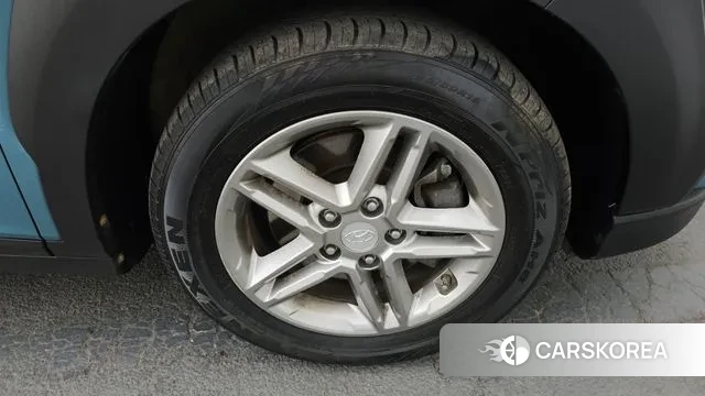 Hyundai Kona id 3748719 из Кореи 15