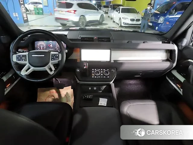 Land Rover Defender (L663) id 2931263 из Кореи 15